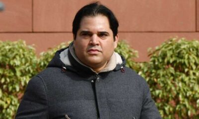 Bjp Drops Varun Gandhi From Pilibhit, Fielding Jitin Prasada Instead