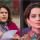 Bjp Leaders Demand Sacking Of Congress Leader Over Controversial Comment On Kangana Ranaut