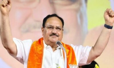 Bjp President Jp Nadda Resigns From Himachal Pradesh Rajya Sabha Seat And Continues From Gujarat