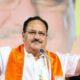 Bjp President Jp Nadda Resigns From Himachal Pradesh Rajya Sabha Seat And Continues From Gujarat