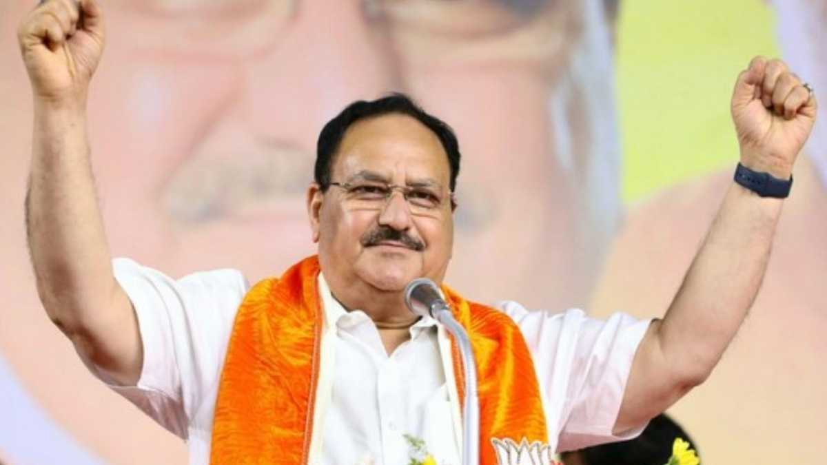 Bjp President Jp Nadda Resigns From Himachal Pradesh Rajya Sabha Seat And Continues From Gujarat