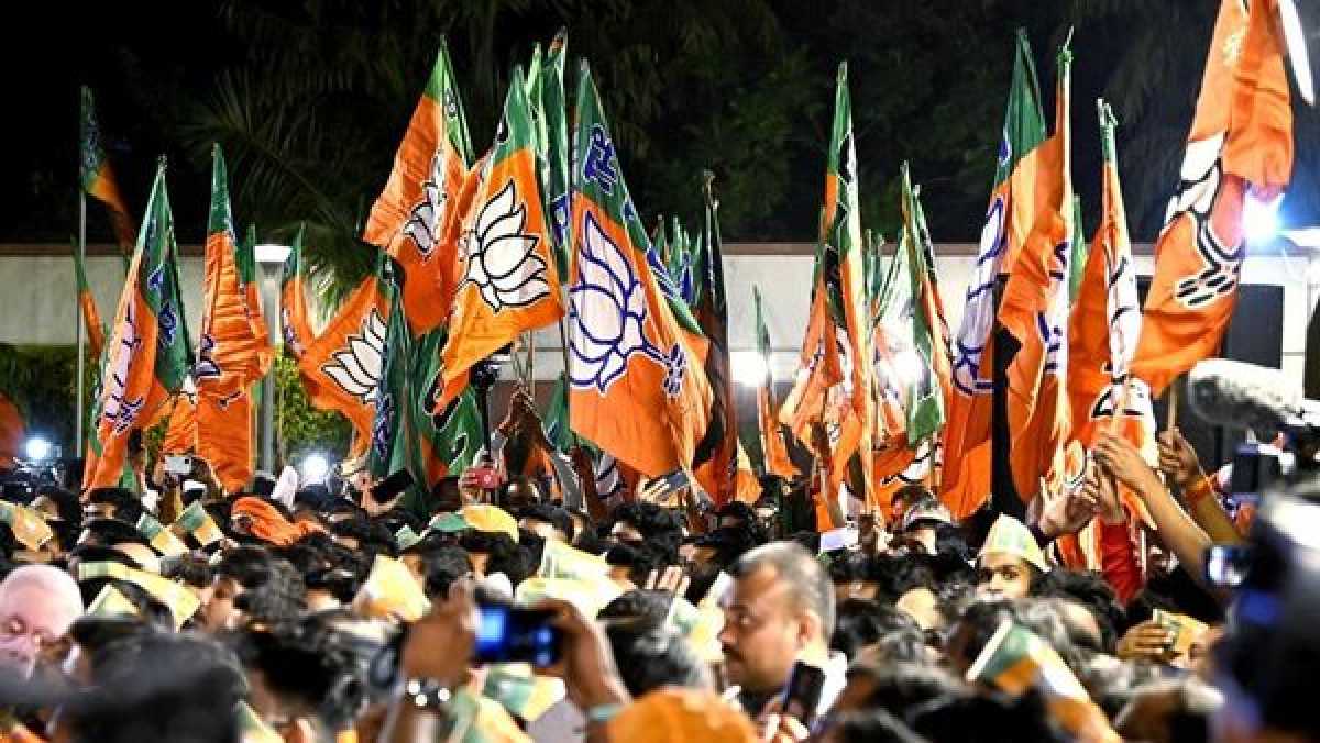 Bjp Releases 7th List Of Candidates For Lok Sabha Polls 2024; Navneet Rana Fielded From Amravati Constituency