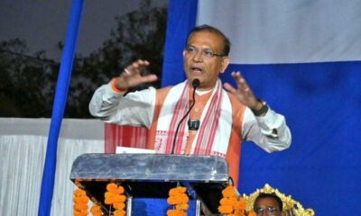 Bjp's Jayant Sinha Steps Back From Lok Sabha Polls Following Gautam Gambhir's Lead