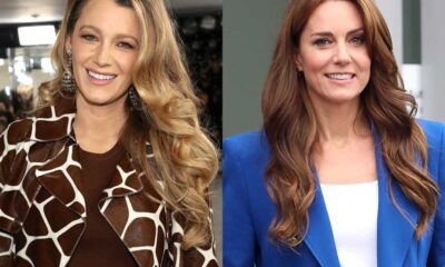 Blake Lively Apologizes For Joke After Kate Middleton’s Cancer Diagnosis