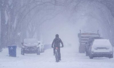 Blowing Snow Advisory Issued For Westman And City Of Brandon By Environment Canada