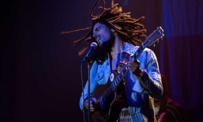 Bob Marley's Son Stephen Marley Honored In Wilmington Homecoming Celebration