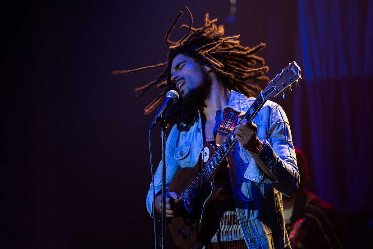 Bob Marley's Son Stephen Marley Honored In Wilmington Homecoming Celebration