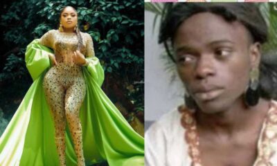 Bobrisky Describes Smooth Transition Into Womanhood