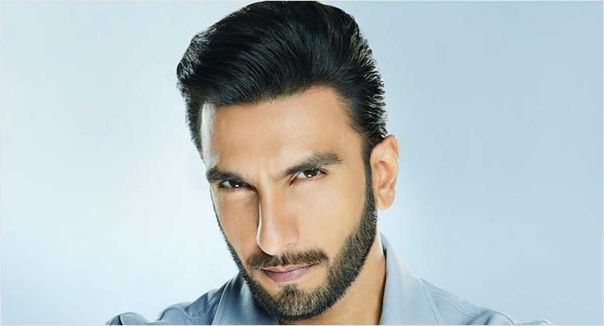 Bollywood Star Ranveer Singh Unveils Startling New Look Ahead Of Biopic Release