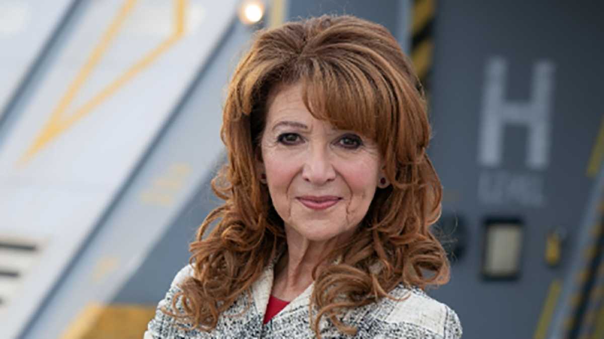 Bonnie Langford Returns To Doctor Who As Melanie Bush In Season 14