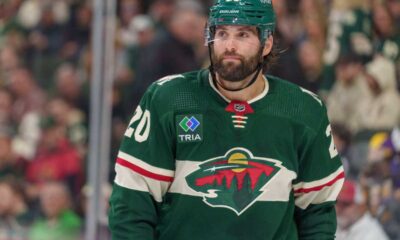 Boston Bruins Acquire Pat Maroon From Minnesota Wild To Bolster 4th Line