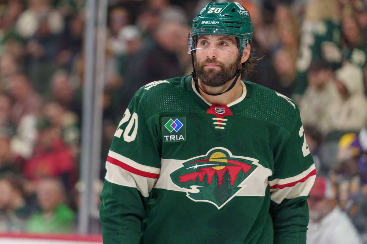 Boston Bruins Acquire Pat Maroon From Minnesota Wild To Bolster 4th Line