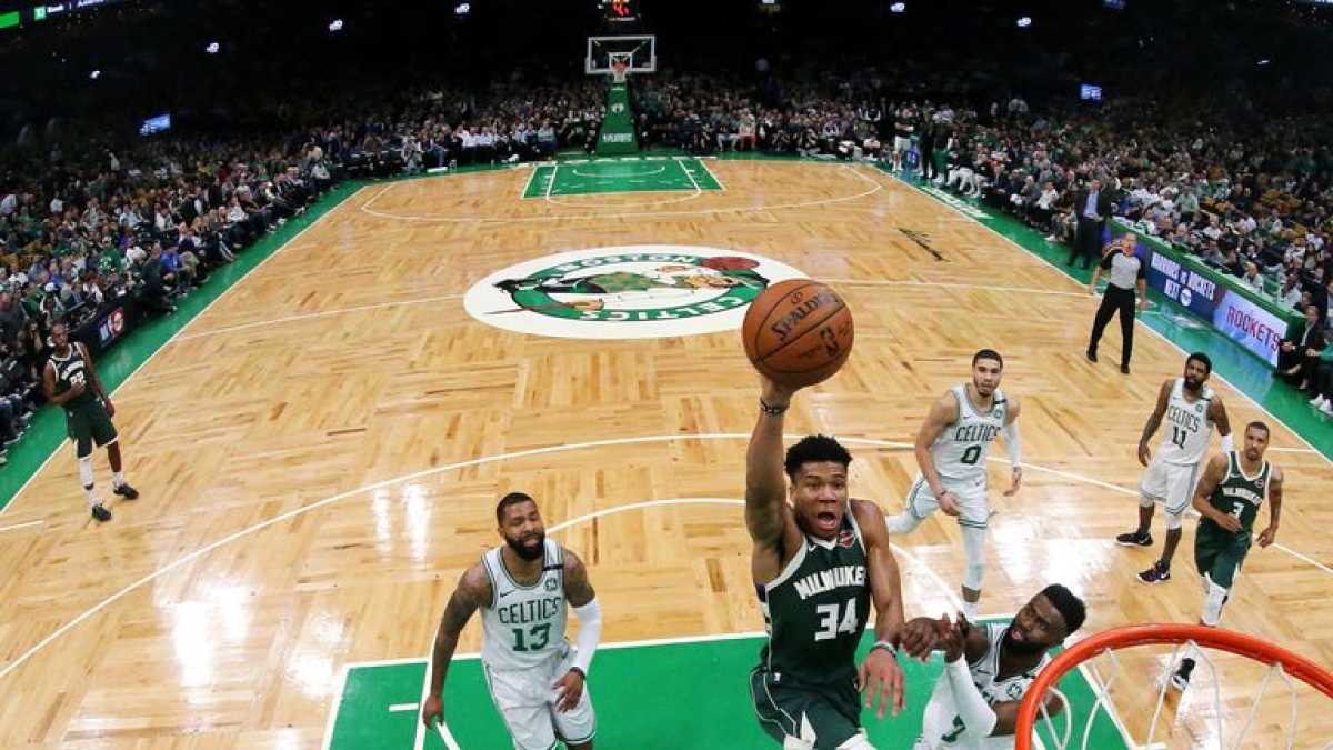 Boston Celtics Dominate Missing Giannis Antetokounmpo Led Milwaukee Bucks In Key Eastern Conference Showdown