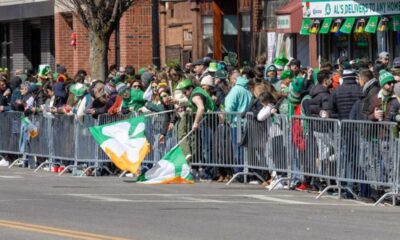 Boston Gears Up For Annual St. Patrick's Day Festivities