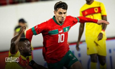 Brahim Díaz Impresses In Debut As Morocco Defeats Angola In Friendly Match