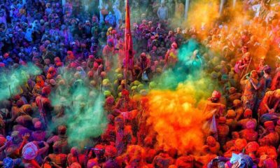 Braj Holi 2024: Cultural Extravaganza In The Heart Of India