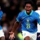 Brazil's Next Great Hope Shines At Wembley