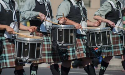 Bremerton’s Annual St. Patrick’s Day Parade Promises Sunshine And Festivities