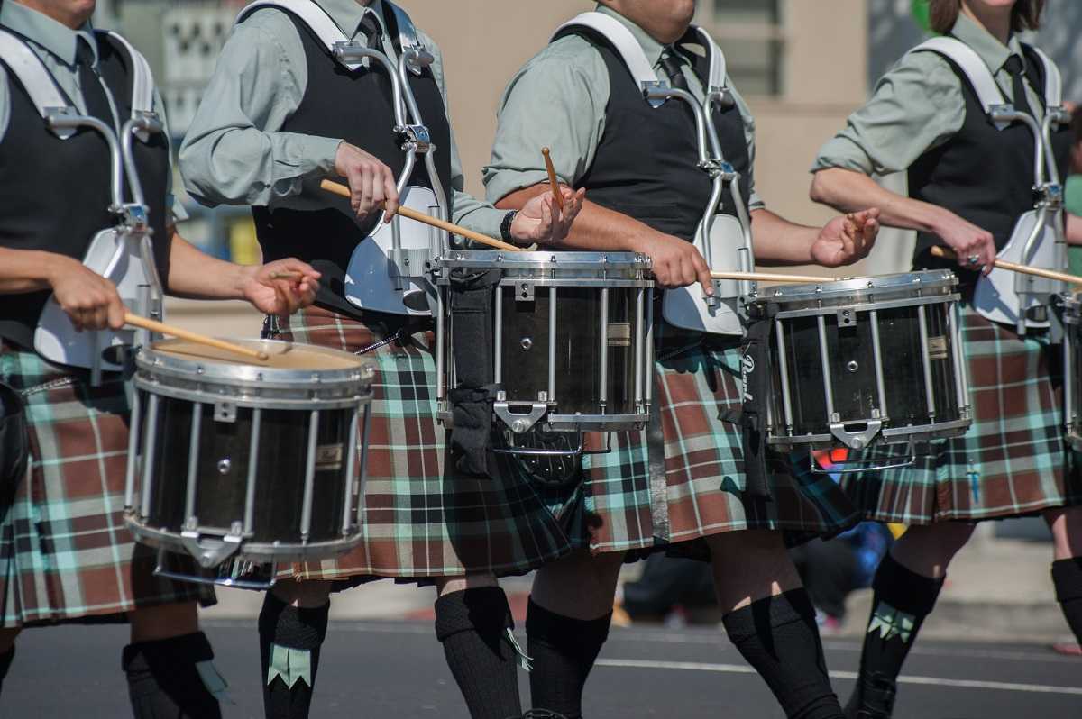 Bremerton’s Annual St. Patrick’s Day Parade Promises Sunshine And Festivities