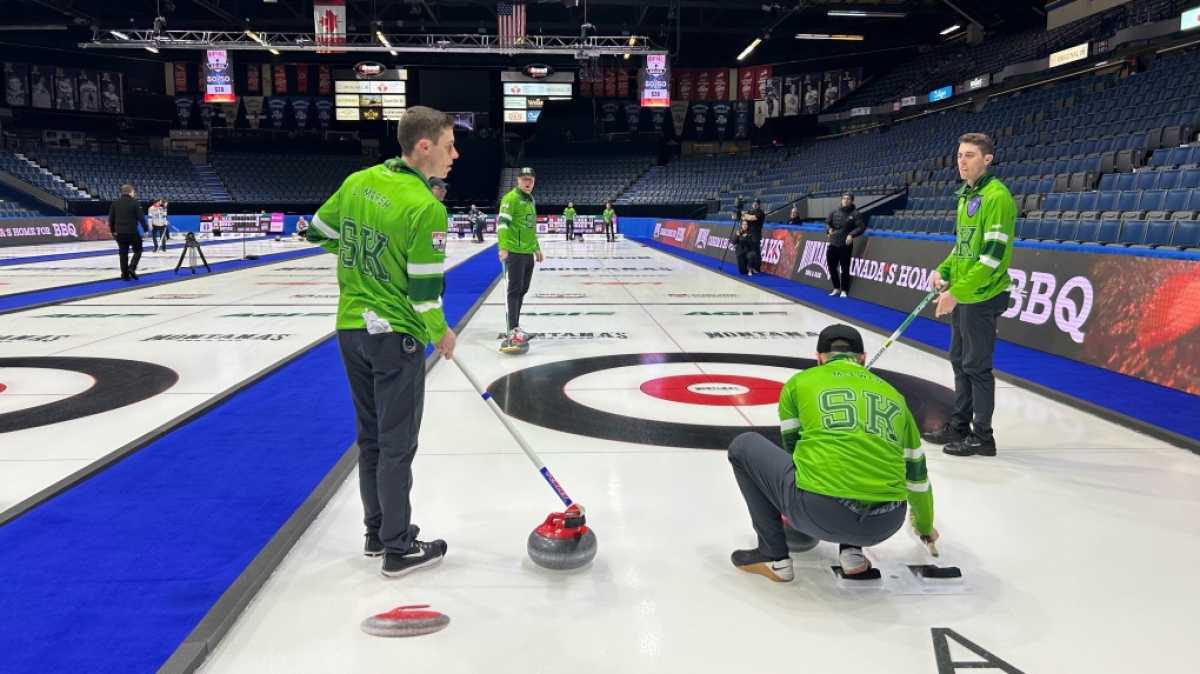 Brier 2024: Saskatchewan Eyes First Title Since 1980 In Men's Curling Championship