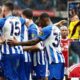 Brighton Edge Nottingham Forest With Own Goal In Premier League Clash