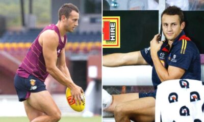 Brisbane Lions' Tom Doedee Suffers Heartbreaking Acl Torn Again