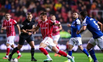 Bristol City Set To Clash With High Flying Ipswich Town At Portman Road