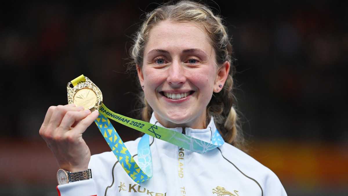 British Cycling Champion Dame Laura Kenny Announces Retirement After Glittering Career