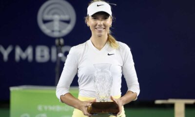 British No. 1 Katie Boulter Clinches San Diego Open Title In Hard Fought Victory