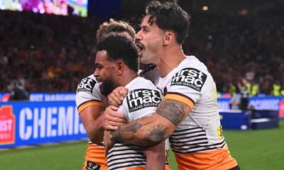 Broncos Vs Rabbitohs Clash: Luai Holds Key To Victory For Brisbane