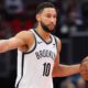 Brooklyn Nets Guard Ben Simmons Ruled Out For Remainder Of Season Due To Lingering Back Issues