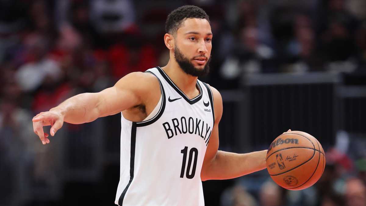 Brooklyn Nets Guard Ben Simmons Ruled Out For Remainder Of Season Due To Lingering Back Issues