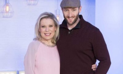 Brookside Star Tina Malone Mourns Husband's Passing