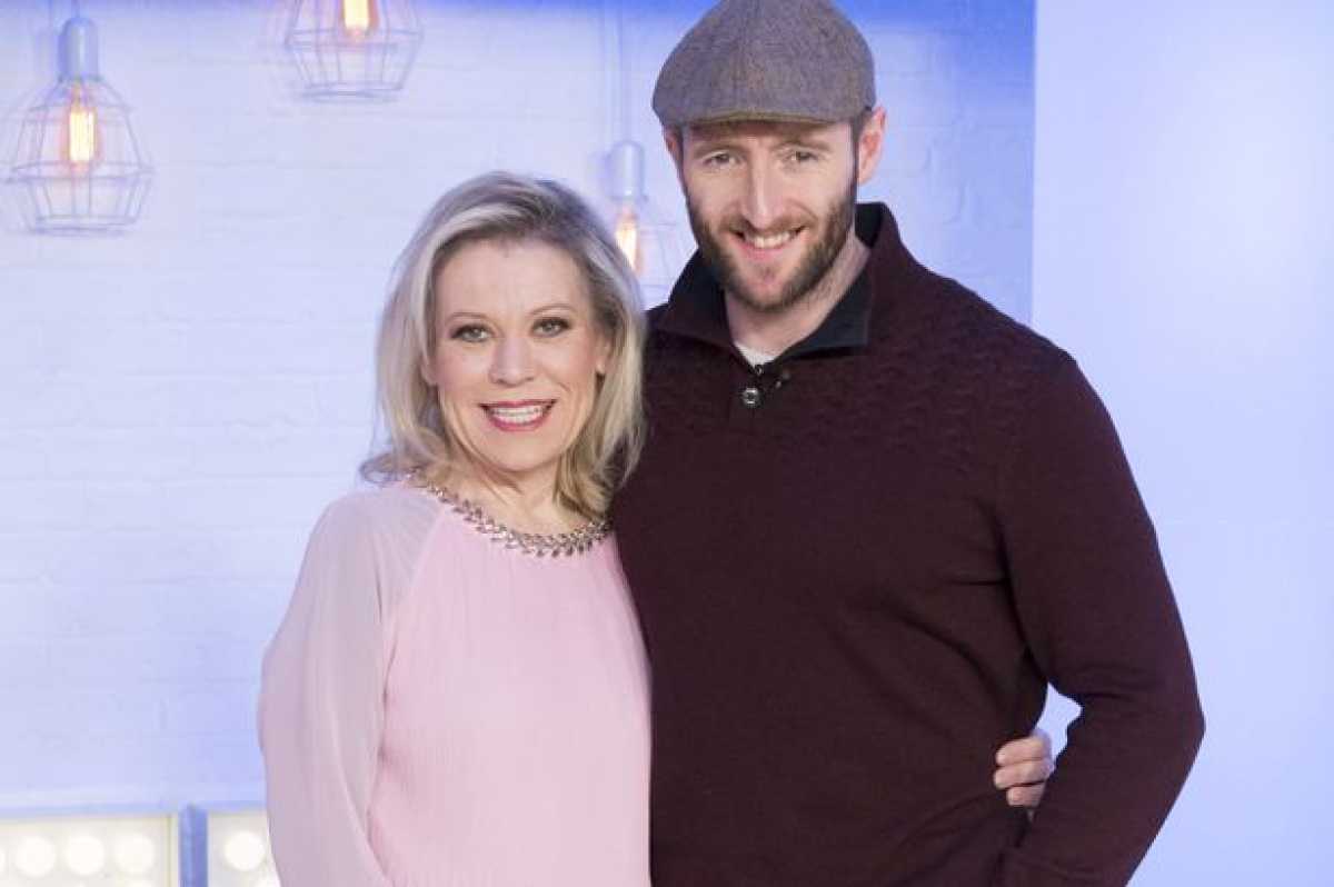 Brookside Star Tina Malone Mourns Husband's Passing