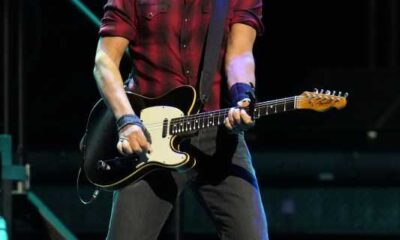 Bruce Springsteen Shocks Fans With New Look At Phoenix Tour Kickoff