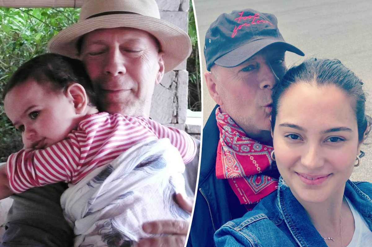 Bruce Willis' Family Celebrates His 69th Birthday Amid Dementia Battle