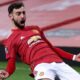 Bruno Fernandes' Quick Thinking Impresses In Manchester United's Quarter Final Clash Against Liverpool