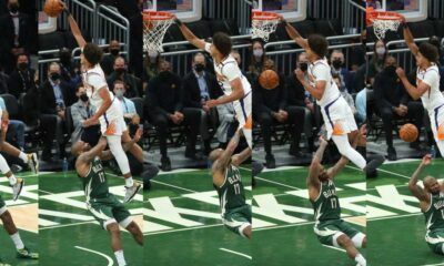 Bucks Continue Dominant Streak Against Suns With Victory At Fiserv Forum