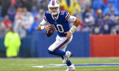 Buffalo Bills Sign Mitchell Trubisky As Backup Quarterback For 2022 Season