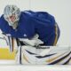 Buffalo Sabres' Luukkonen Impresses Gm Adams With Stellar Performance