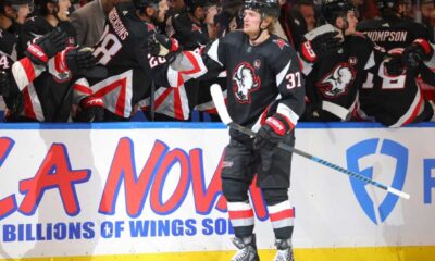Buffalo Sabres Trade Casey Mittelstadt To Colorado Avalanche For Bowen Byram