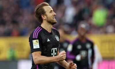 Bundesliga Leaders, Bayern Munich, Face Freiburg Challenge With Harry Kane Leading The Line