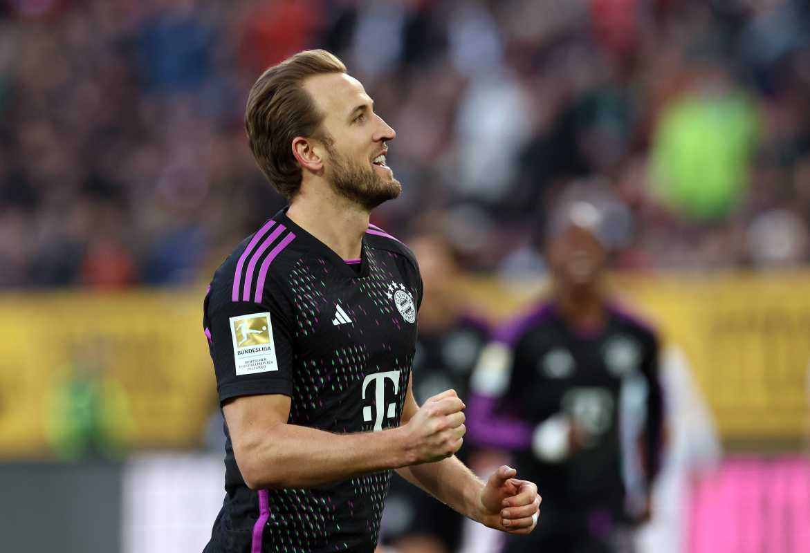 Bundesliga Leaders, Bayern Munich, Face Freiburg Challenge With Harry Kane Leading The Line