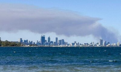 Bushfire Emergency Threatens Homes In City Of Swan, Residents Urged To Evacuate