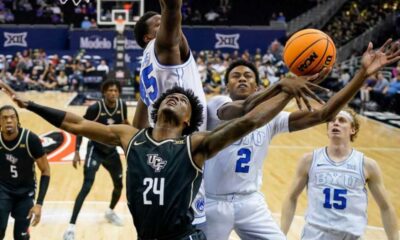 Byu And Ucf Face Off In Big 12 Tournament Showdown