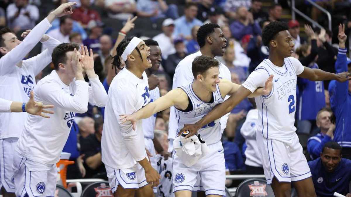 Byu Basketball Gears Up For Ncaa Tournament Matchup Against Duquesne