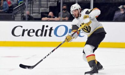 Calgary Flames Extend Defenceman Daniil Miromanov's Contract After Trade With Vegas Golden Knights