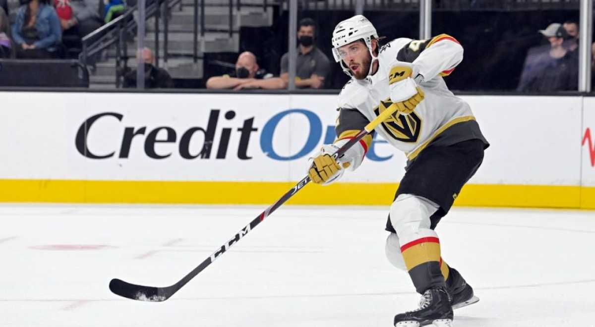 Calgary Flames Extend Defenceman Daniil Miromanov's Contract After Trade With Vegas Golden Knights