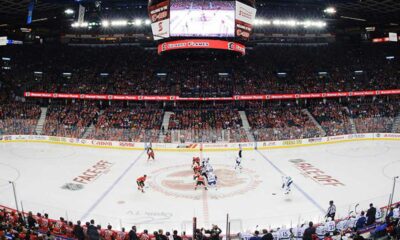 Calgary Flames To Face Montreal Canadiens At Scotiabank Saddledome