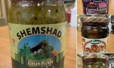 California Department Of Public Health Issues Warning On Shamshad Food's Contaminated Products